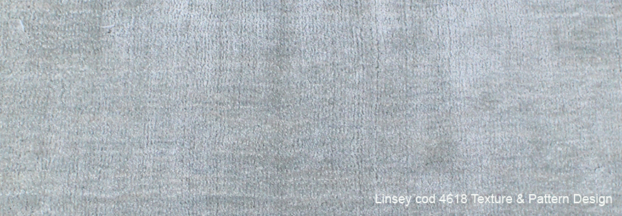 Linsey (hand made in India)